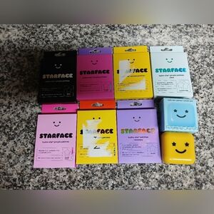 Starface Hydro-Star Pimple Patch Variety Pack - Multicolor